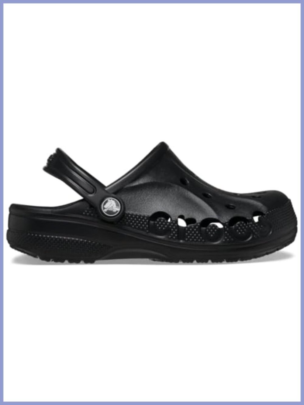 Kids' Crocs Clogs Lightweight Water-Friendly Comfort Slip-On Shoes